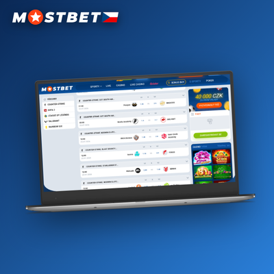 Sportovní sázky v Mostbet aplikaci — fotbalové kurzy přehledně na displeji mobilu