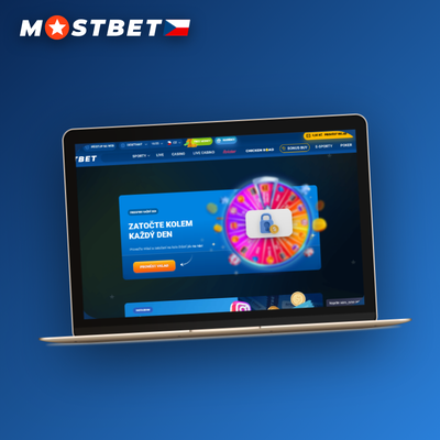 Jackpot Mostbet Kola štěstí – hlavní výhra až 25 000 CZK na dosah ruky