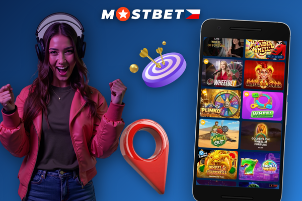 Detail sektorů Mostbet Kola štěstí zobrazující free spiny, bonus, hotovost a jackpot