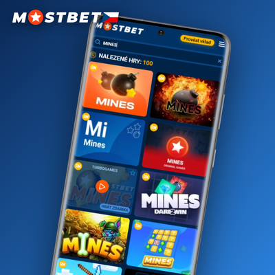 Mostbet Mines s jedinou minou – téměř všechna pole odkryta, ideální pro trénink