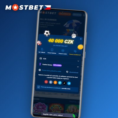 Mostbet registrace přes Google nebo Telegram bez nového hesla