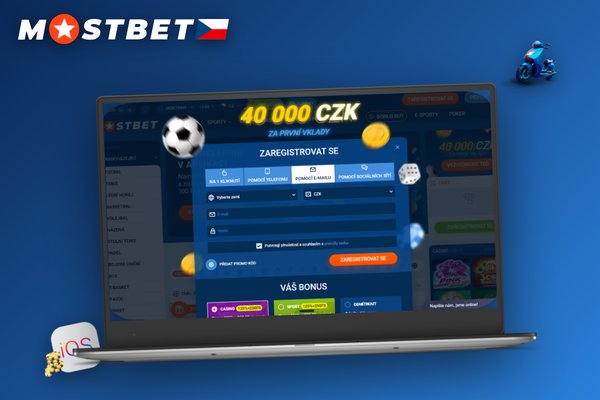 Ověřený voucher Mostbet na oficiálním webu a v mobilní aplikaci