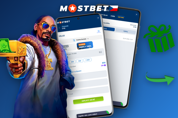 Přehled doby zpracování výběru na Mostbet podle platební metody