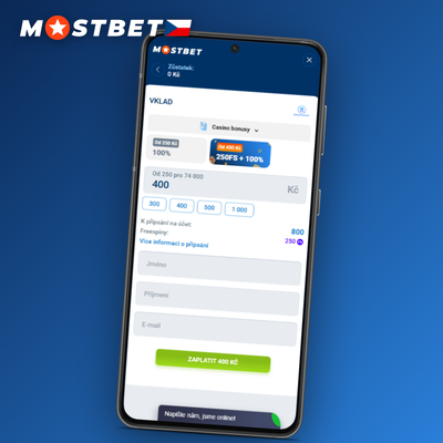 Rychlý výběr výher přes Skrill a Neteller na Mostbet