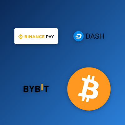 Výběr kryptoměnami Bitcoin Ethereum a USDT přes Mostbet