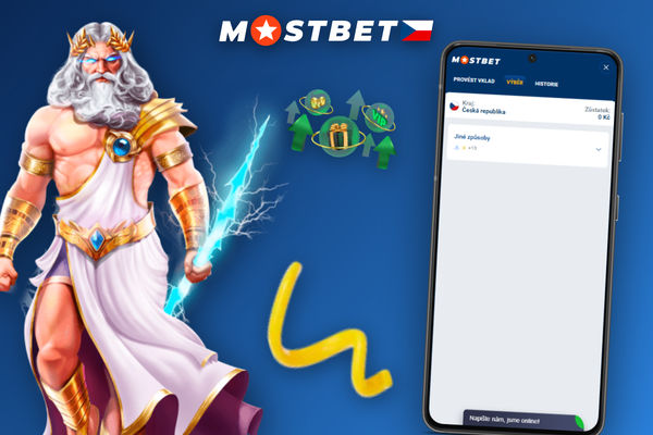 Ověření totožnosti pro Mostbet výběr — fotografování dokladů mobilem